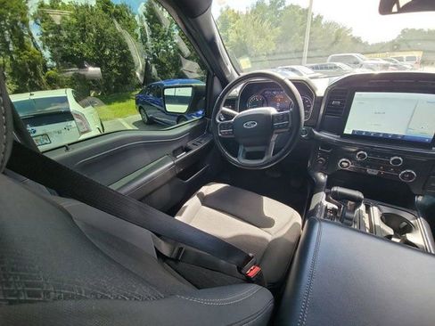 Used 2021 Ford F150 XLT w/ Equipment Group 302A High AWD/4WD image 7