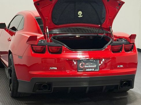 Used 2012 Chevrolet Camaro SS w/ LPO, Ground Effects Package image 11