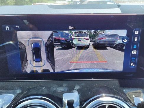 Certified 2024 Mercedes-Benz GLA 35 AMG 4MATIC image 27