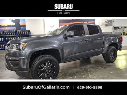 Used 2016 Chevrolet Colorado W/T w/ WT Convenience Package
