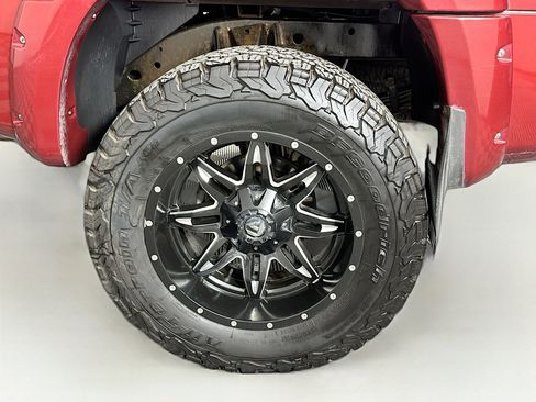 Used 2015 Nissan Titan PRO-4X image 11