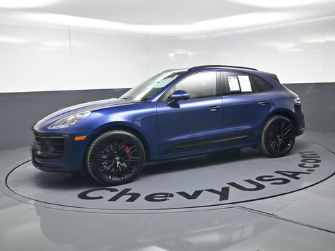 Used 2023 Porsche Macan GTS image 6