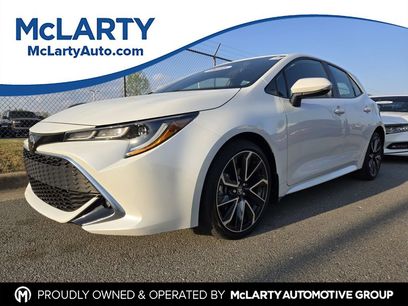 Used 2022 Toyota Corolla XSE