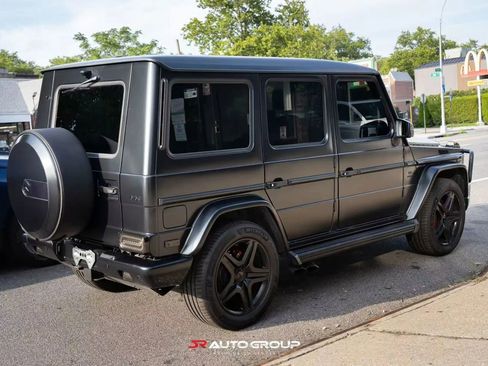Used 2016 Mercedes-Benz G 63 AMG 4MATIC image 5