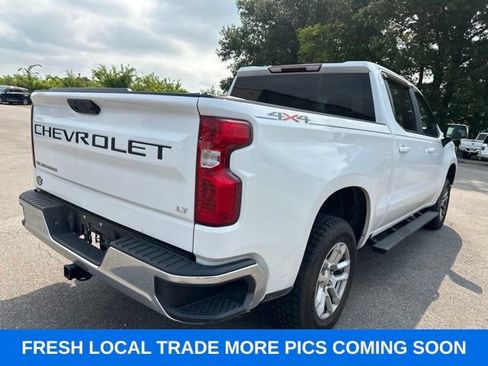 Used 2022 Chevrolet Silverado 1500 LT w/ Protection Package AWD/4WD image 8