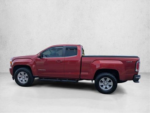 Used 2016 GMC Canyon SLE w/ SLE Convenience Package AWD/4WD image 9