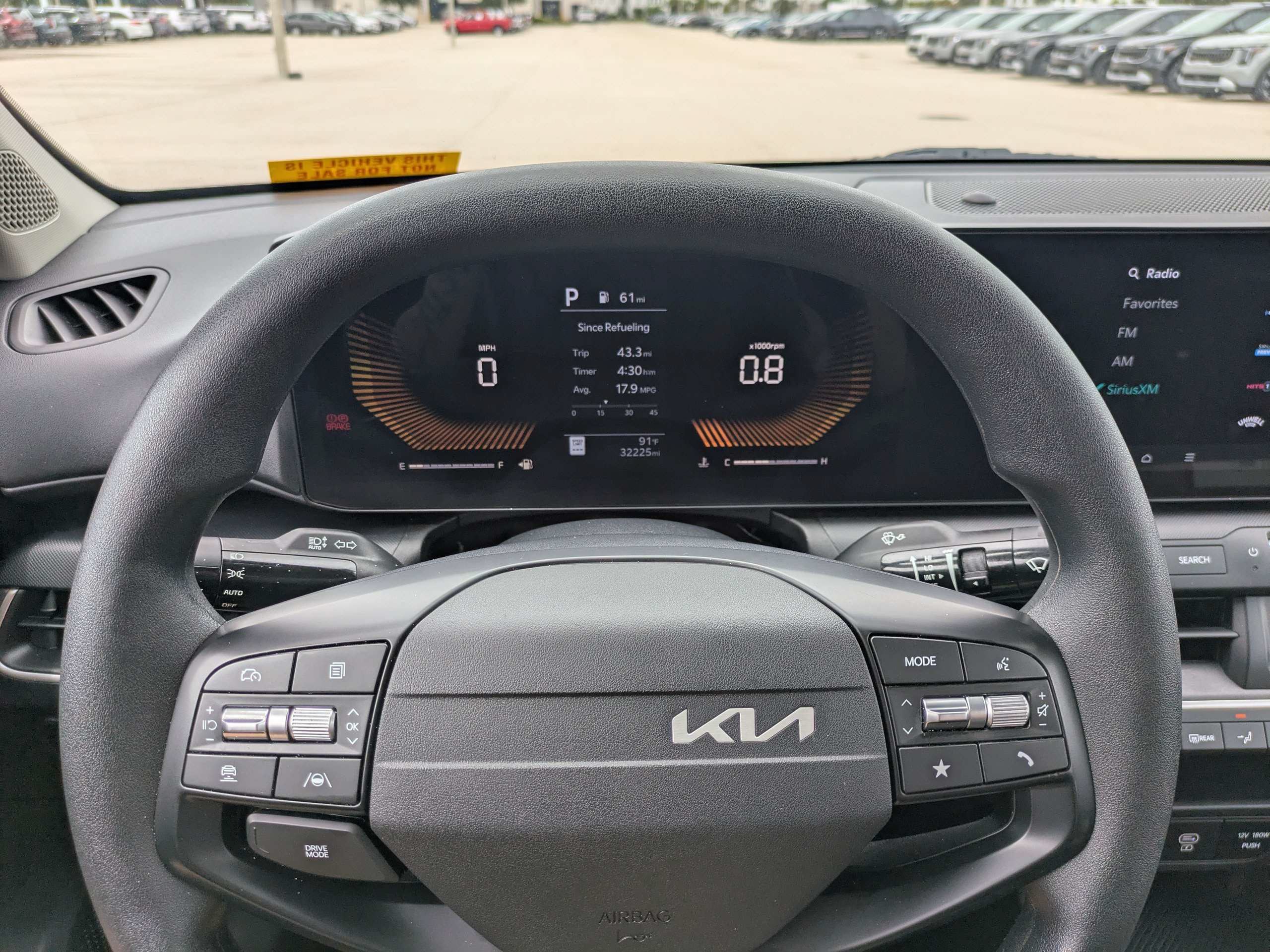 Certified 2025 Kia K4 FWD image 23
