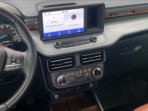 Used 2022 Ford Maverick Lariat w/ Lariat Luxury Package FWD image 7