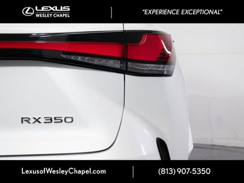 Used 2025 Lexus RX 350 FWD w/ Technology Package image 8