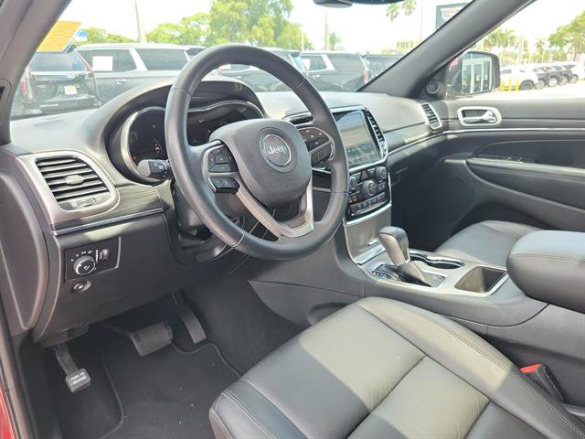 Used 2020 Jeep Grand Cherokee Limited RWD image 40