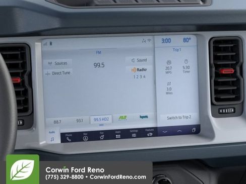 New 2026 Ford Bronco Heritage Edition AWD/4WD image 16