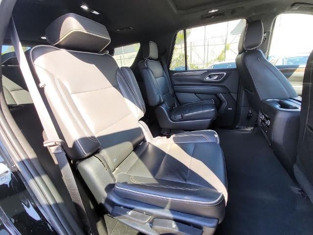 Used 2021 Chevrolet Tahoe Premier w/ Premium Package RWD image 27
