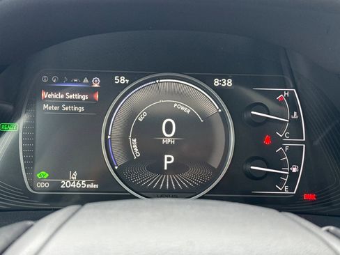 Used 2025 Lexus ES 300h w/ Premium Package FWD image 20