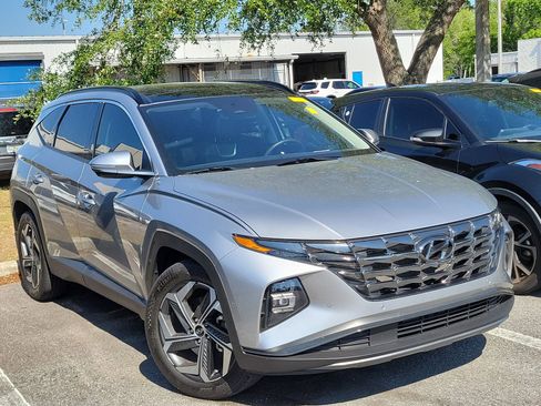 Used 2024 Hyundai Tucson Limited FWD image 1