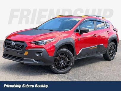 Certified 2024 Subaru Crosstrek 2.5i Wilderness