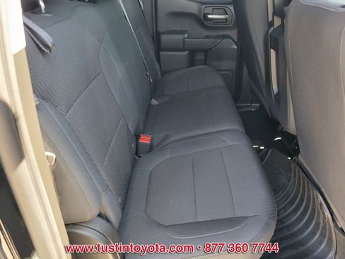 Used 2020 Chevrolet Silverado 1500 Custom w/ Custom Value Package image 14