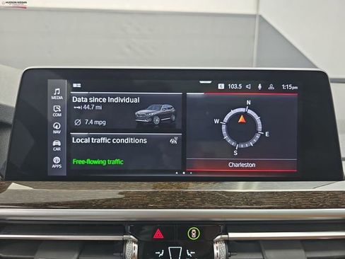 Used 2022 BMW X3 xDrive30i w/ Convenience Package w/ZPA image 34