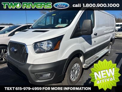 Used 2024 Ford Transit 250 Low Roof w/ Exterior Upgrade Package