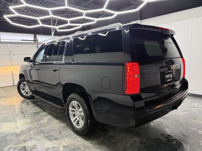 Used 2019 Chevrolet Suburban LT