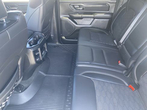 Used 2024 RAM 1500 Big Horn AWD/4WD image 15