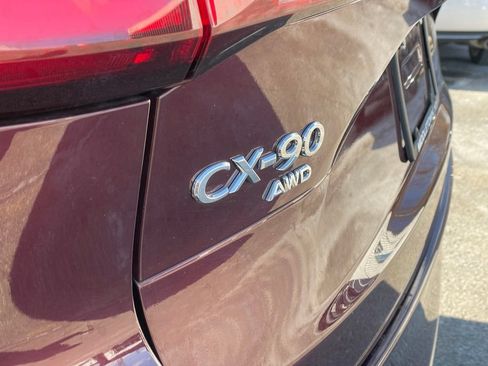 Certified 2025 MAZDA CX-90 3.3 Turbo S w/ Premium Package AWD/4WD image 31