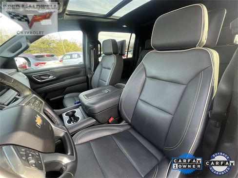 Certified 2023 Chevrolet Suburban Premier image 19