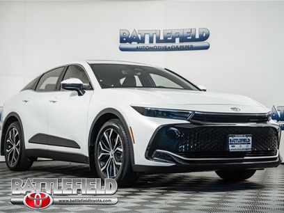 Used 2024 Toyota Crown XLE