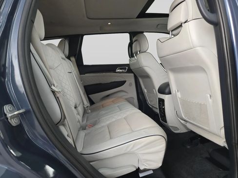 Used 2020 Jeep Grand Cherokee Summit AWD/4WD image 31