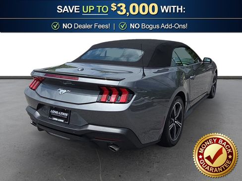 Used 2025 Ford Mustang Premium RWD image 7