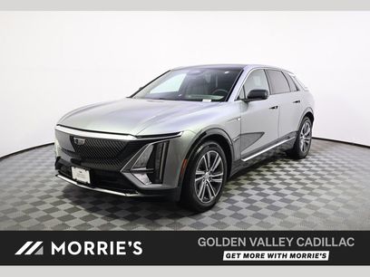 Certified 2024 Cadillac Lyriq Luxury