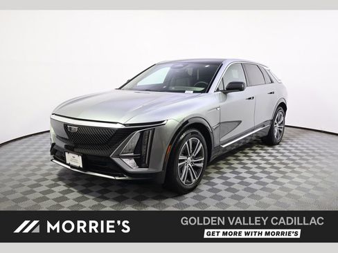 Certified 2024 Cadillac Lyriq Luxury AWD/4WD image 1