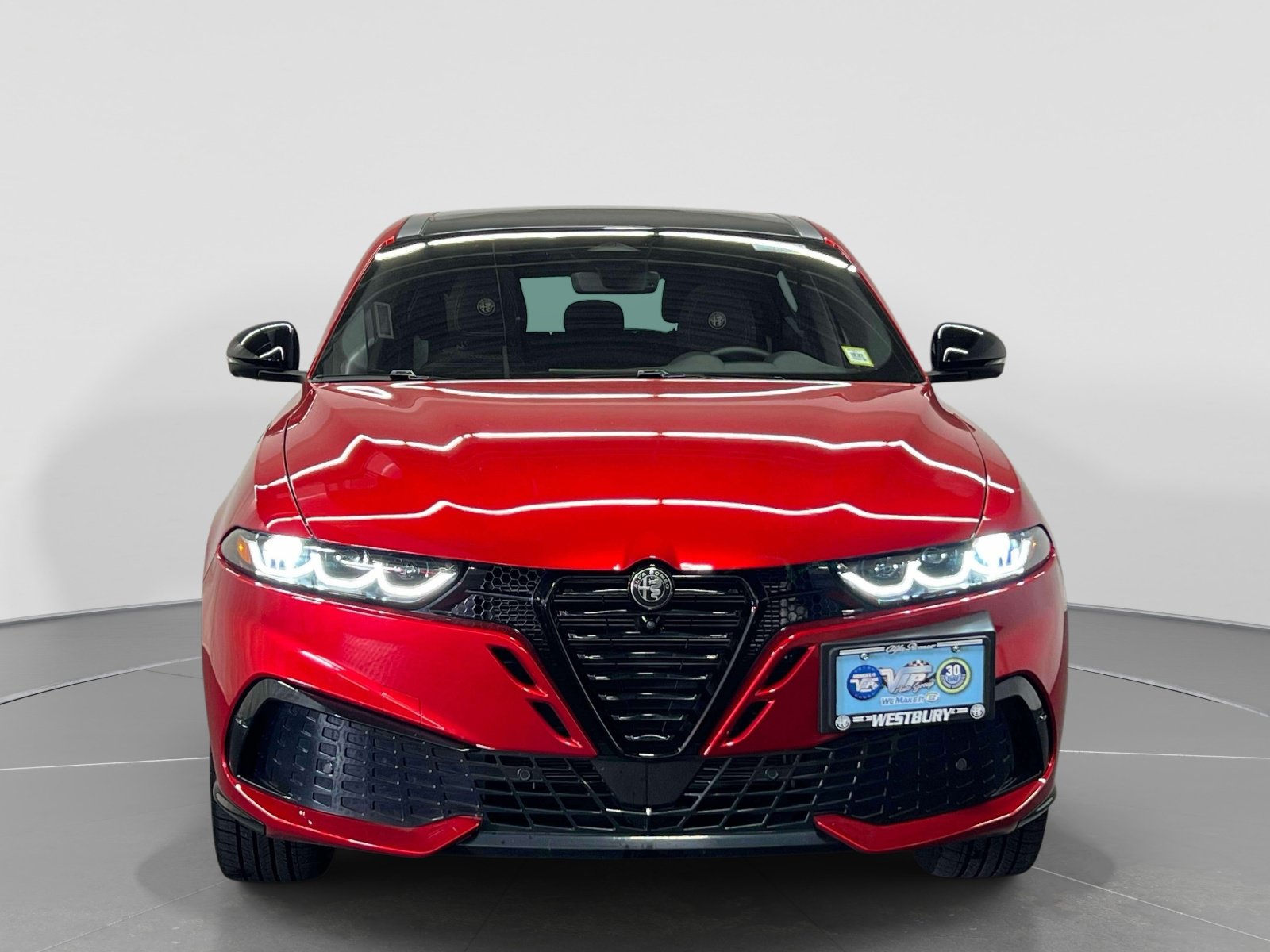 Used 2026 Alfa Romeo Tonale w/ Active Assist Package AWD/4WD image 4