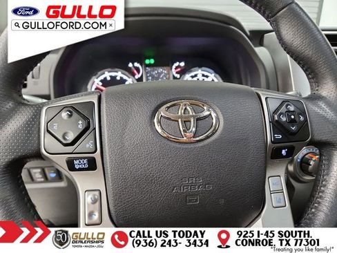Used 2023 Toyota 4Runner TRD Sport image 22