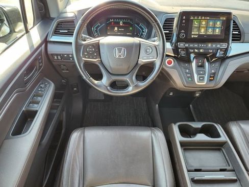 Used 2021 Honda Odyssey EX-L image 16