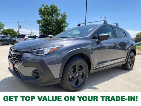 Used 2024 Subaru Crosstrek 2.0i w/ Popular Package #2 AWD/4WD image 1