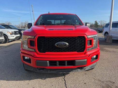 Certified 2020 Ford F150 XLT w/ Equipment Group 302A Luxury image 2