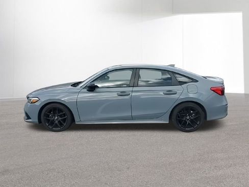 Certified 2023 Honda Civic Sport image 5