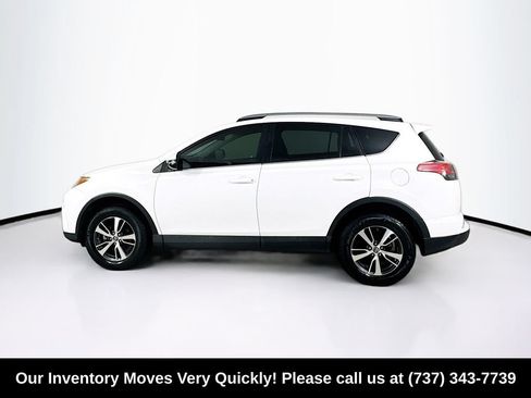 Used 2017 Toyota RAV4 XLE w/ Plus Special Value Package FWD image 4