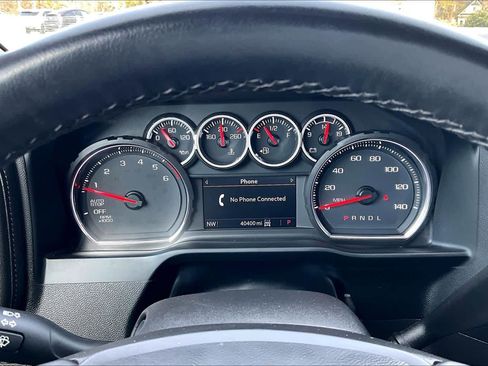 Used 2022 Chevrolet Silverado 1500 LTZ image 26