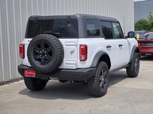 New 2025 Ford Bronco Big Bend w/ Black Diamond Package AWD/4WD image 7