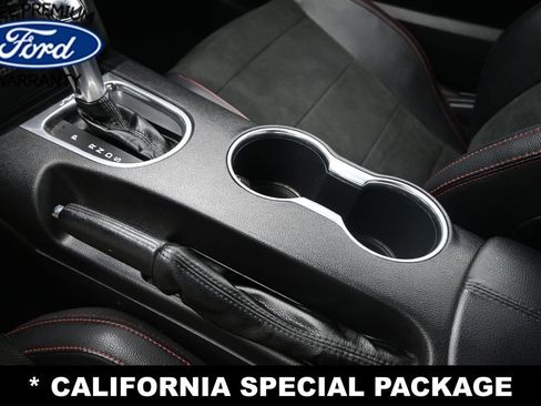 Used 2019 Ford Mustang GT Premium w/ California Special Package RWD image 21