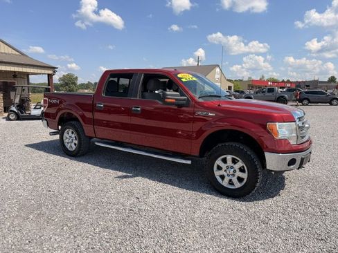 Used 2014 Ford F150 XLT w/ Equipment Group 302A Luxury AWD/4WD image 1