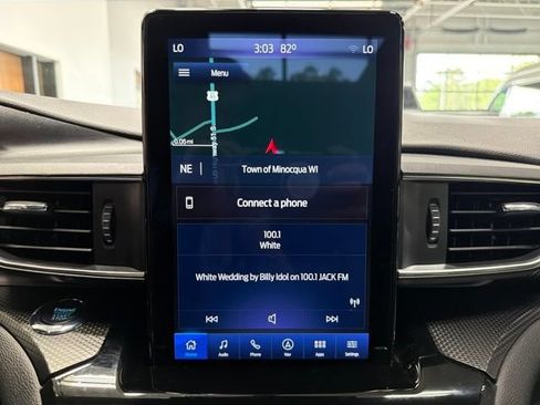 Used 2022 Ford Explorer ST w/ ST Street Pack AWD/4WD image 43