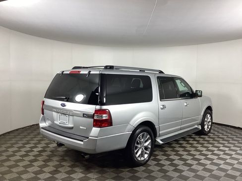 Used 2017 Ford Expedition EL Limited image 2