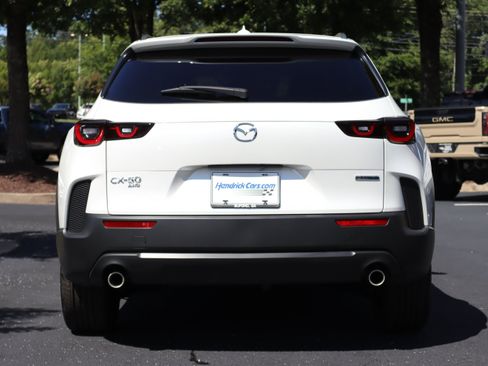 Certified 2025 MAZDA CX-50 AWD 2.5 S w/ Weather Package image 37