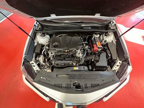 Certified 2019 Toyota Camry XSE w/ Driver Assist Package FWD image 26