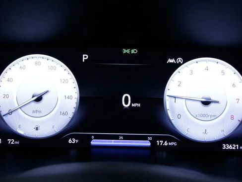 Used 2022 Hyundai Santa Fe Calligraphy image 24