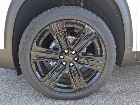 New 2026 GMC Acadia Elevation w/ Black Edition FWD image 9