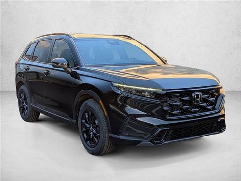 New 2026 Honda CR-V Sport-L image 7