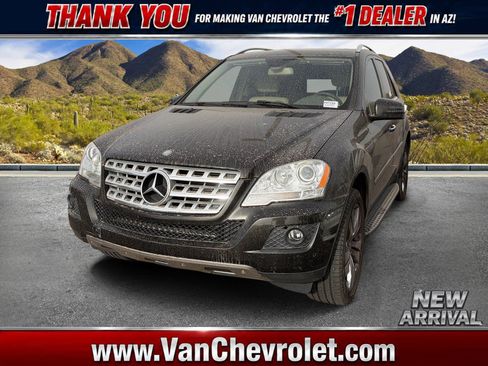 Used 2011 Mercedes-Benz ML 350 2WD image 1